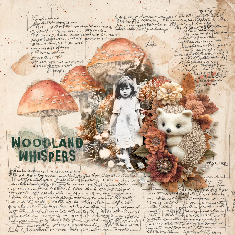 Woodland Whispers