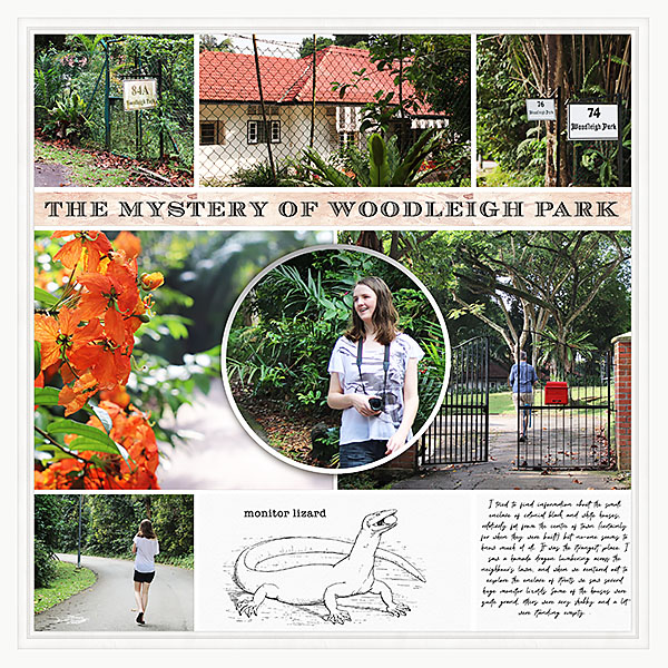 Woodleigh Park