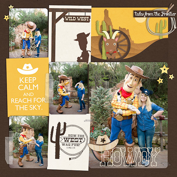 Woody