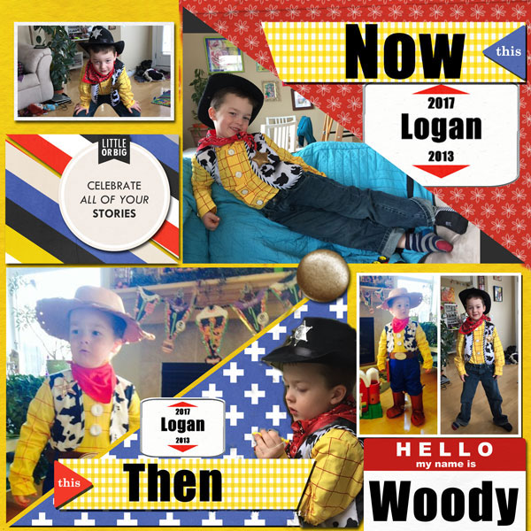 Woody