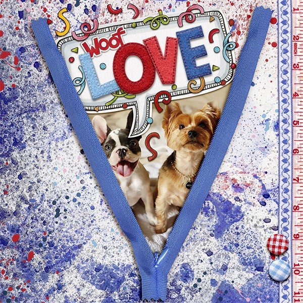 Woof Love