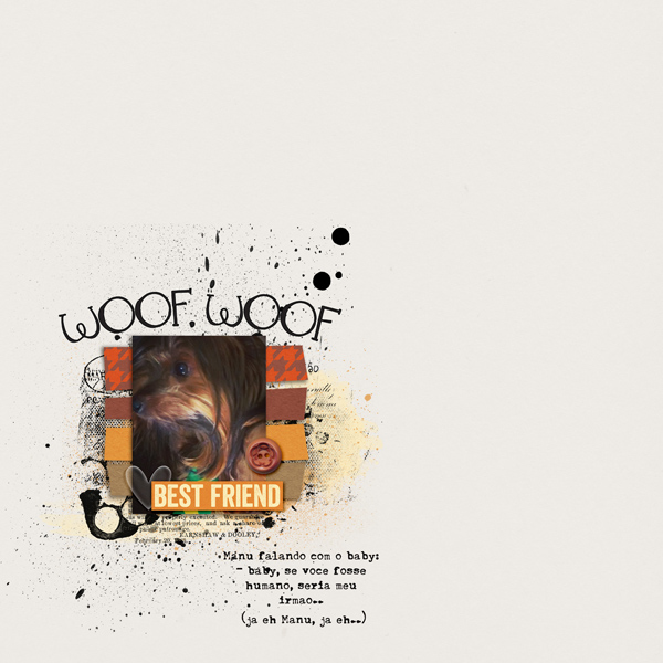 woof woof