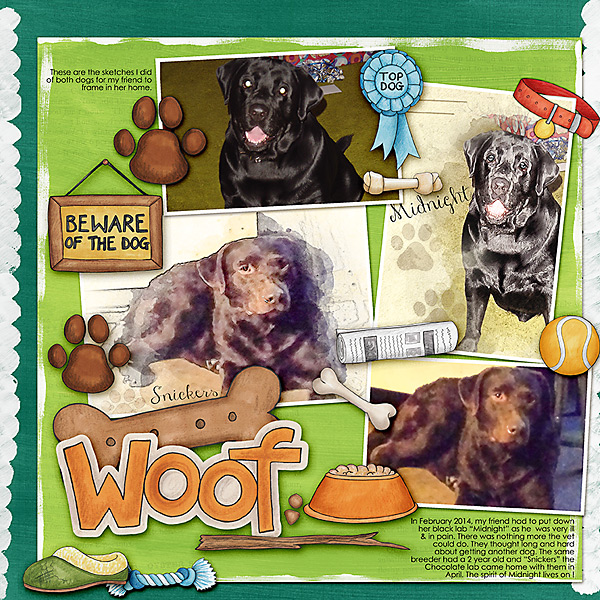 Woof