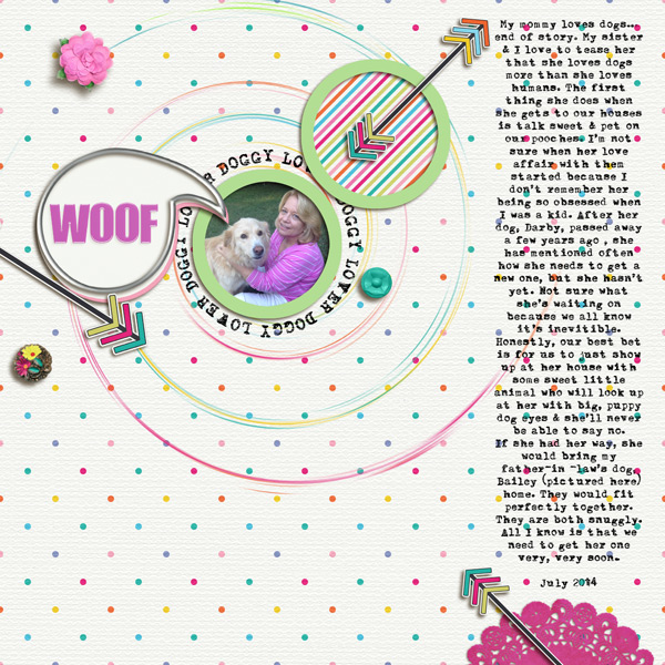 Woof