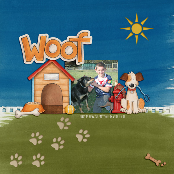 Woof