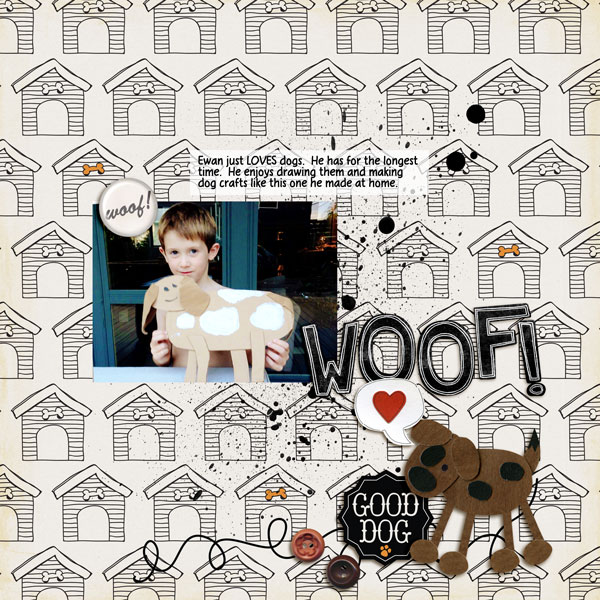Woof!