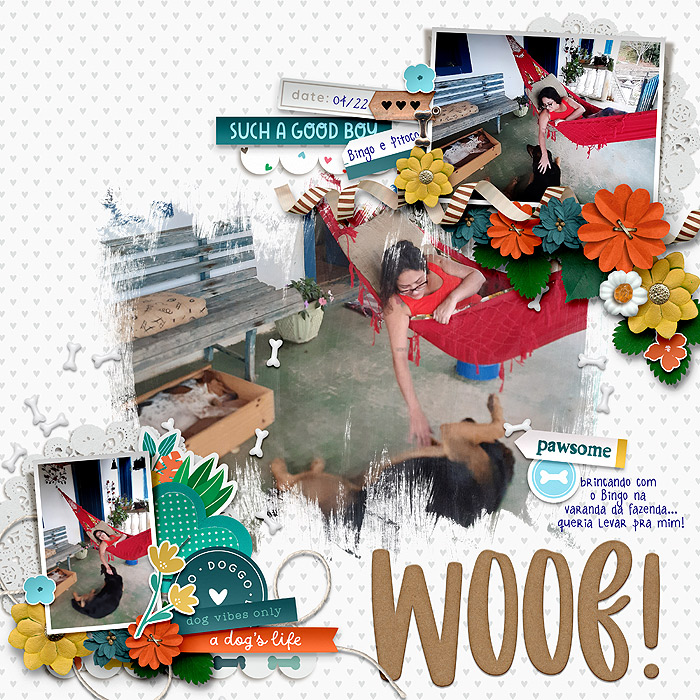 Woof!