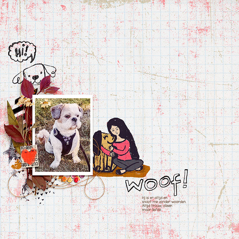 Woof
