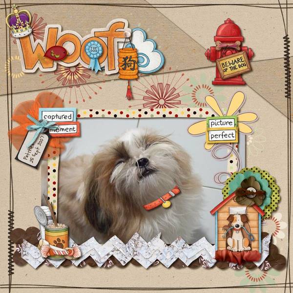 Woof