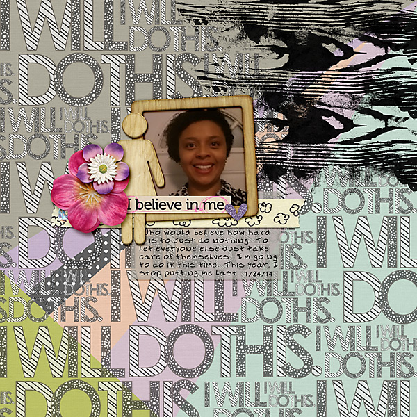 Word art challenge