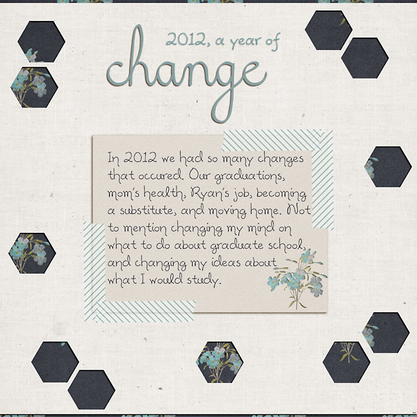 Word of the Year: Change