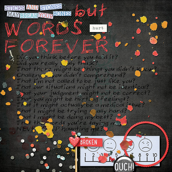 Words-hurt