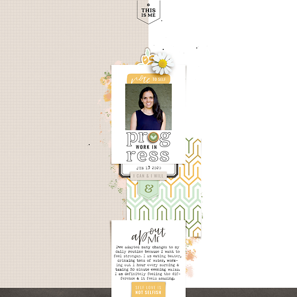 Work In Progress