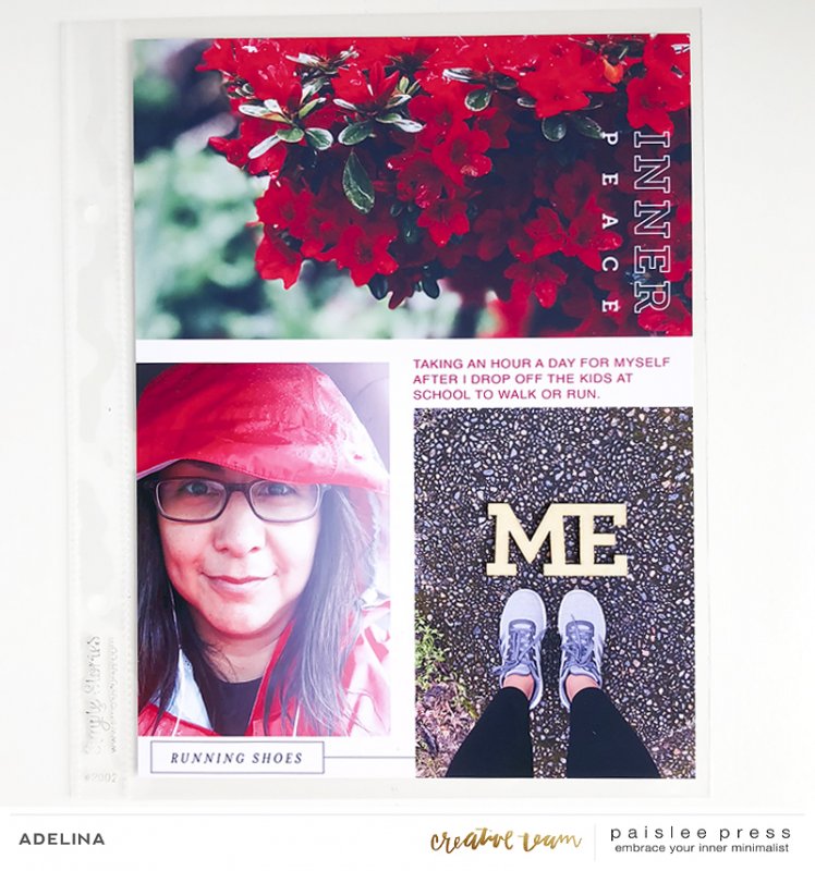 Work It Out by Paislee Press