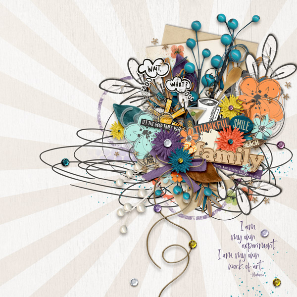 Work of Art - Day 31