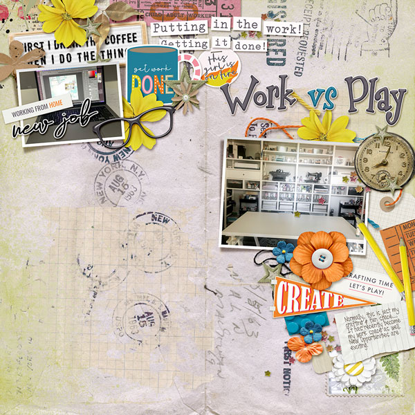 Work vs Play