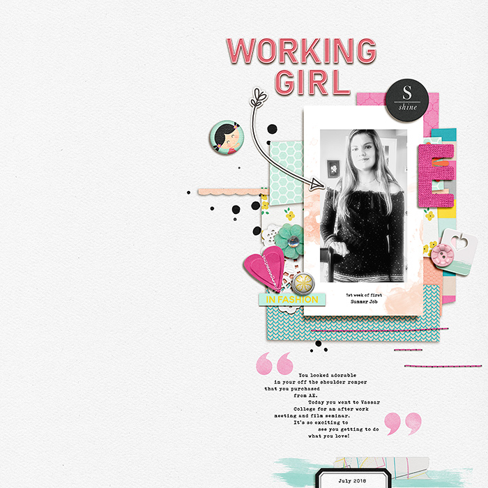 Working girl