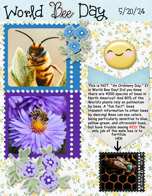 World-Bee-Day