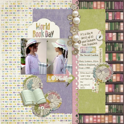 World Book Day