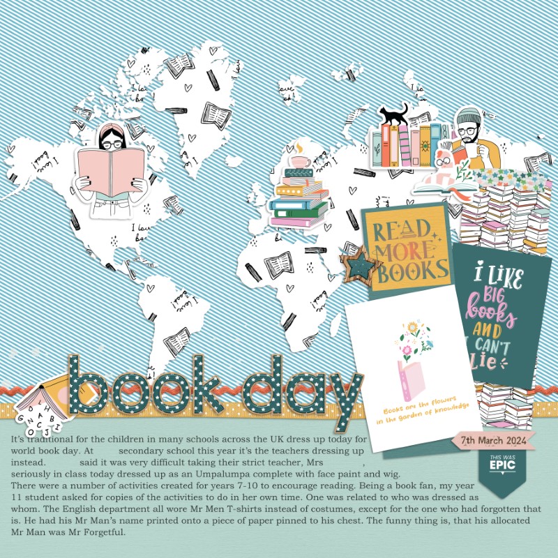 World Book Day
