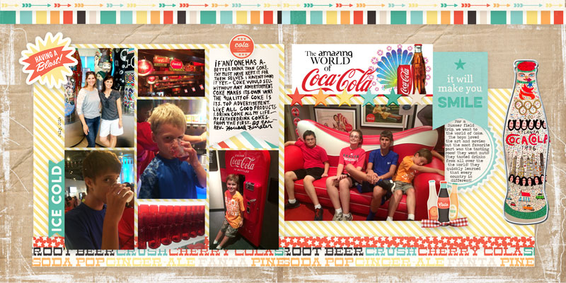 World of Coke