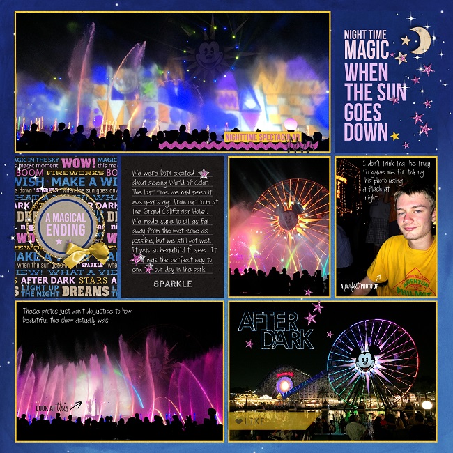 World Of Color