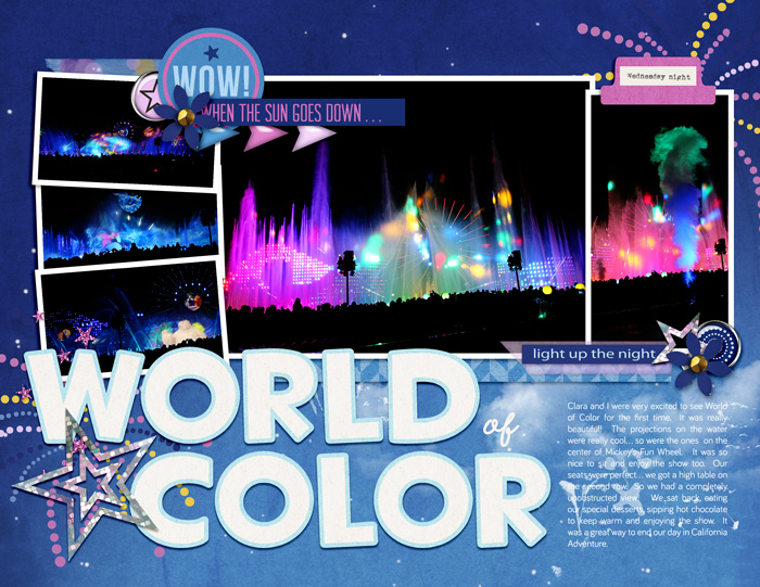 World of Color