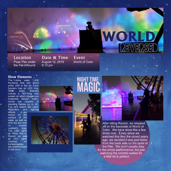 World Reversed