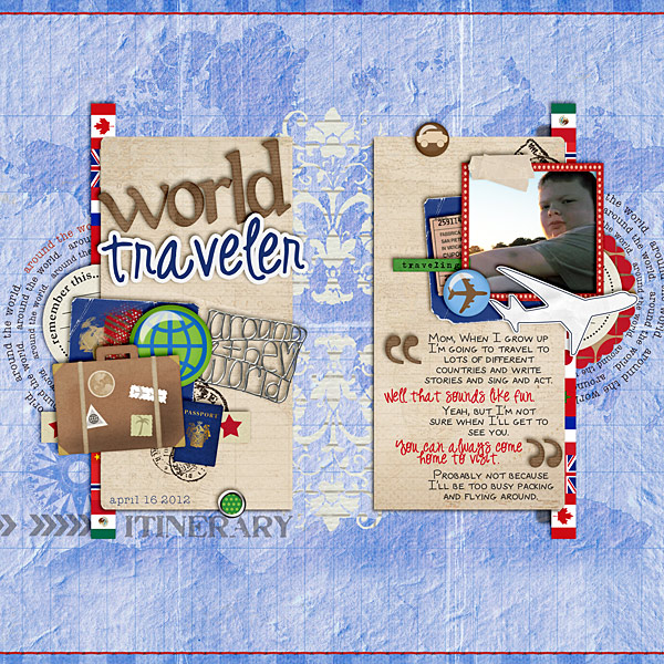 World Traveler