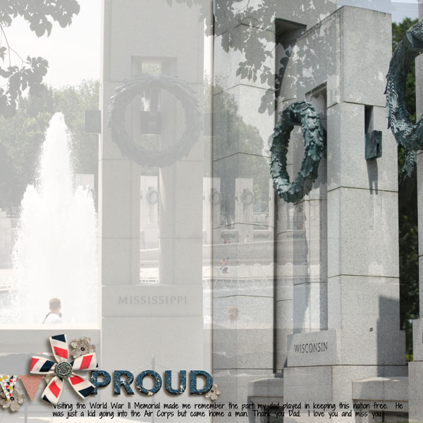 World War II Memorial