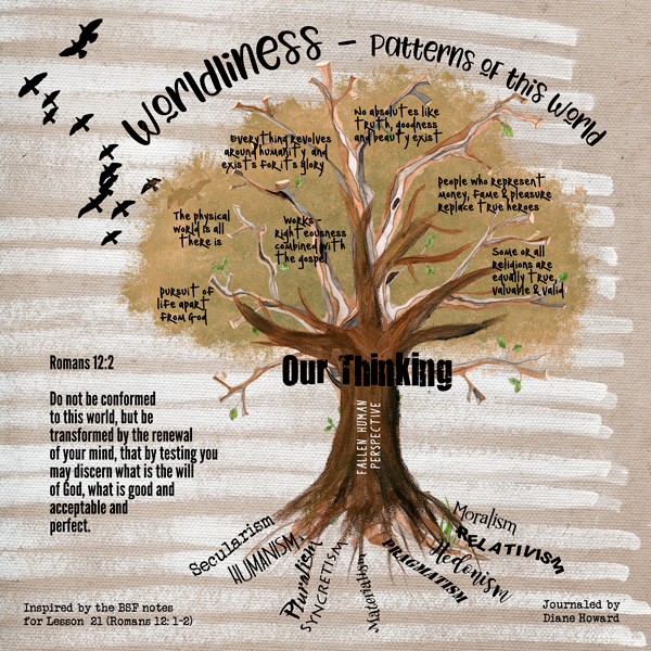 Worldliness