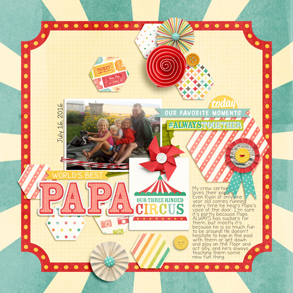 World's Best Papa