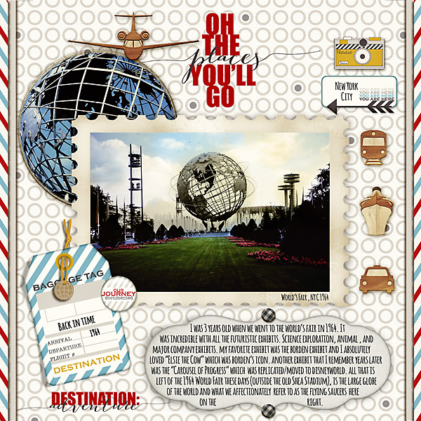 World's Fair 1964 NYC