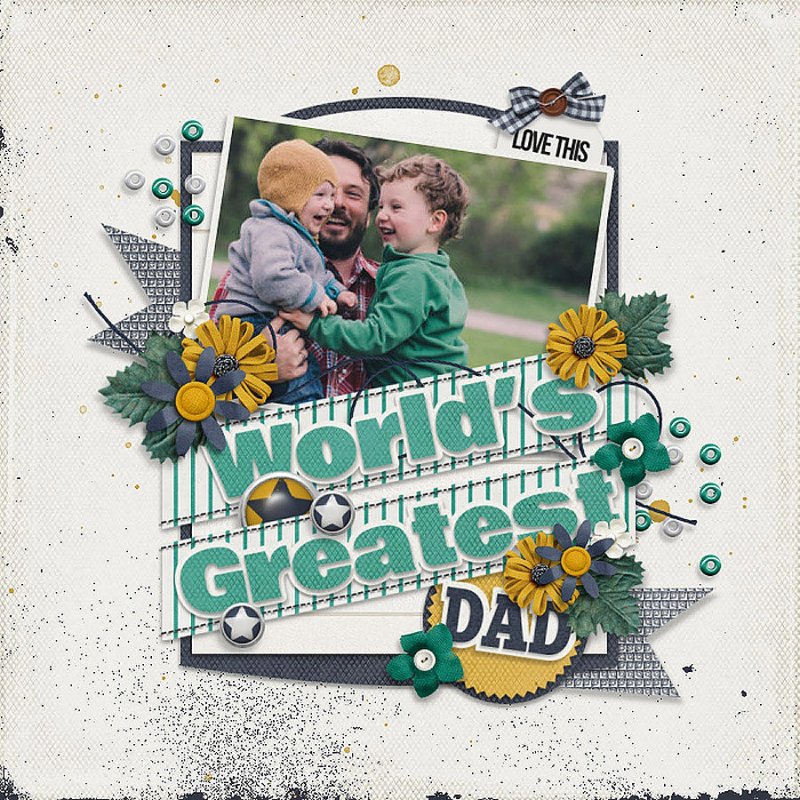 World's Greatest Dad