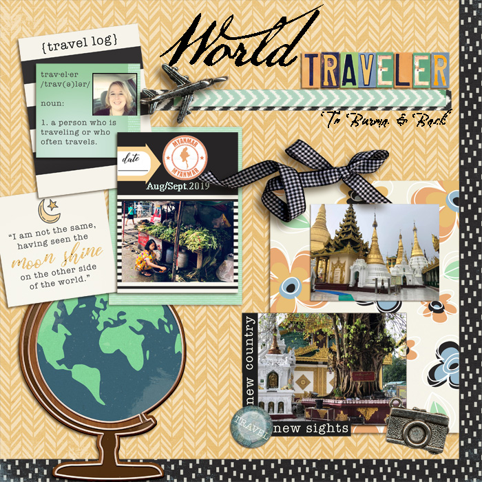 WorldTraveler