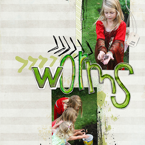 worms