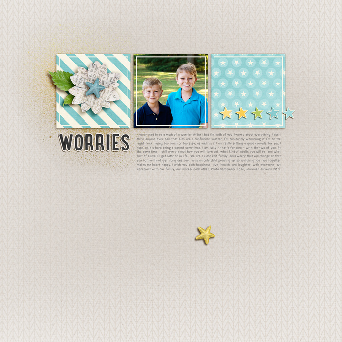 Worries