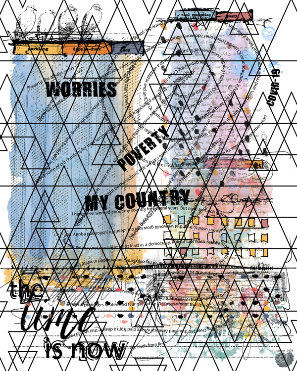 WORRIES