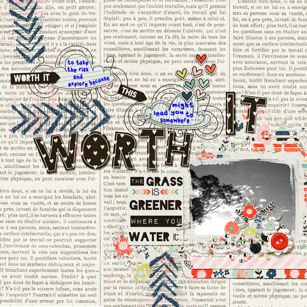 worth it