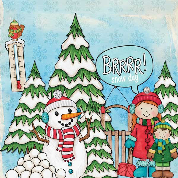 Wrap-up-warm