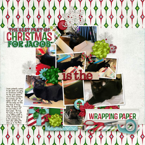 Wrapping Paper