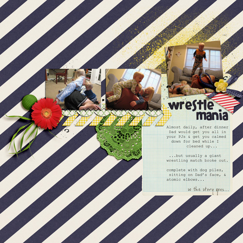 wrestlemania