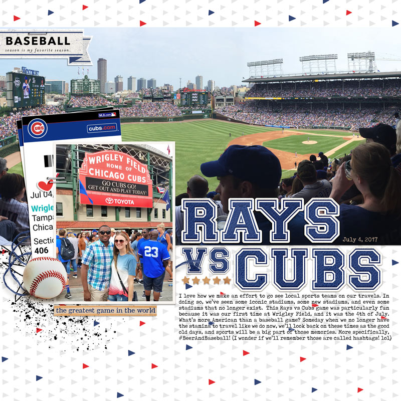 Wrigley Field