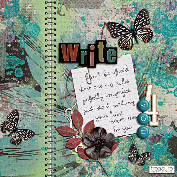 Write 4 You