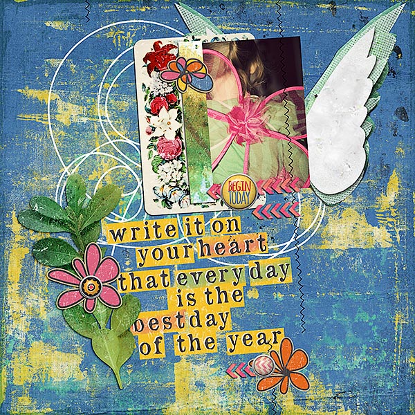 Write it on Your Heart