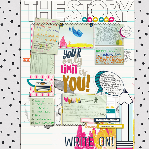 Write-On