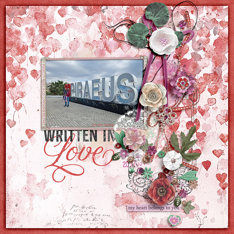 Written in love