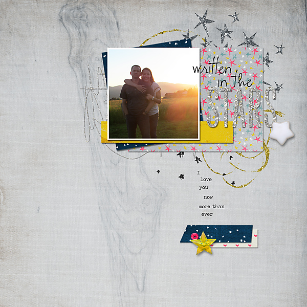 written in the stars