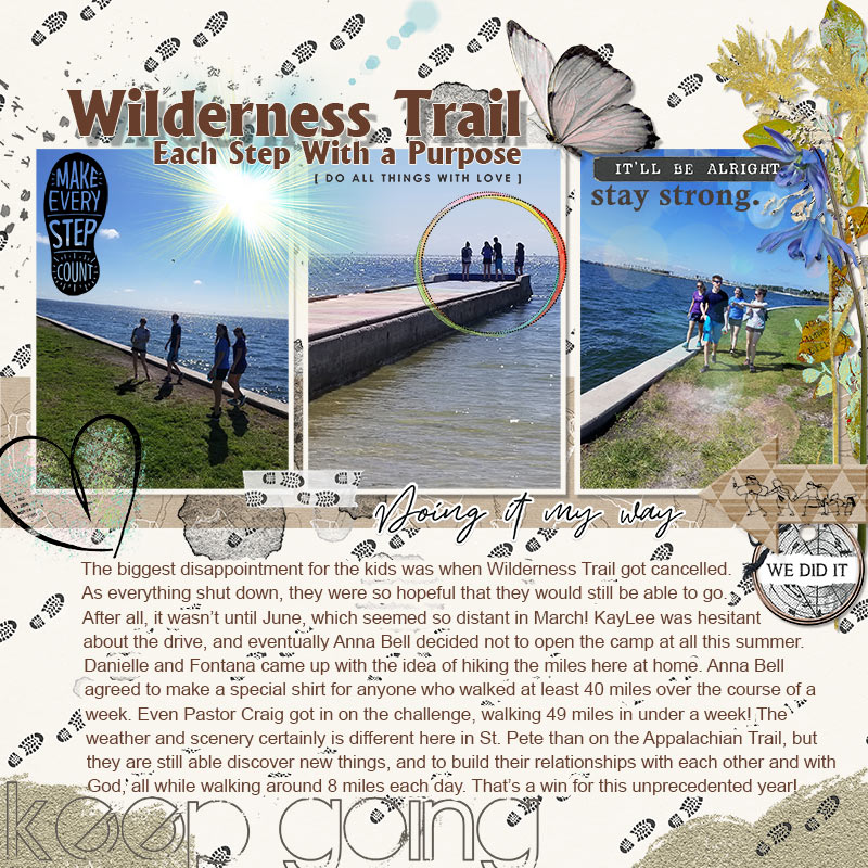 WT 2020 - June Journaling Challenge