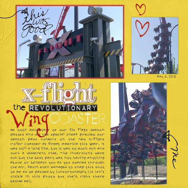 X-Flight